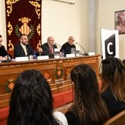 El periodista Julián García Candau presenta a el seu llibre ‘Vila-real. Memorias y contramemorias’