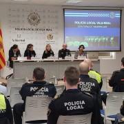  60 alumnes de diferents punts d’Espanya i l’estranger es formen en un curs intensiu de Mediació Policial