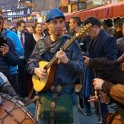 Comença el Mercat Medieval amb motiu de les festes fundacionals