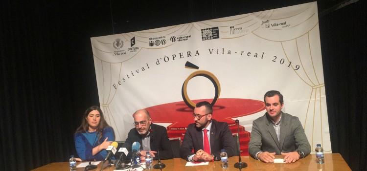 El primer festival d’Òpera apropa la millor música del gènere líric a la ciutadania entre abril i desembre
