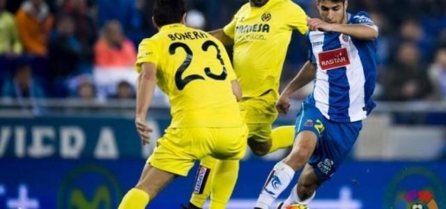 Javi Calleja s’estrena en la banqueta del Villarreal amb tota una final davant l’Espanyol