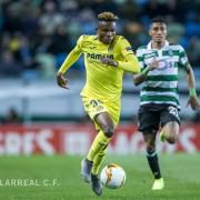 Un matiner gol d’Alfonso Pedraza li atorga avantatge al Villarreal davant l’Sporting de Portugal (0-1)