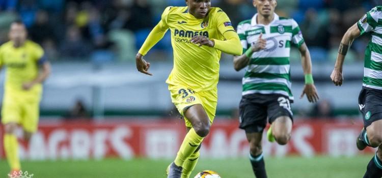 Un matiner gol d’Alfonso Pedraza li atorga avantatge al Villarreal davant l’Sporting de Portugal (0-1)