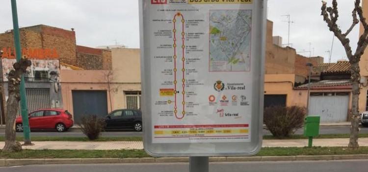 El servei gratuït del bus urbà tanca el seu primer trimestre “molt positiu” i ja compta amb vitrines informatives