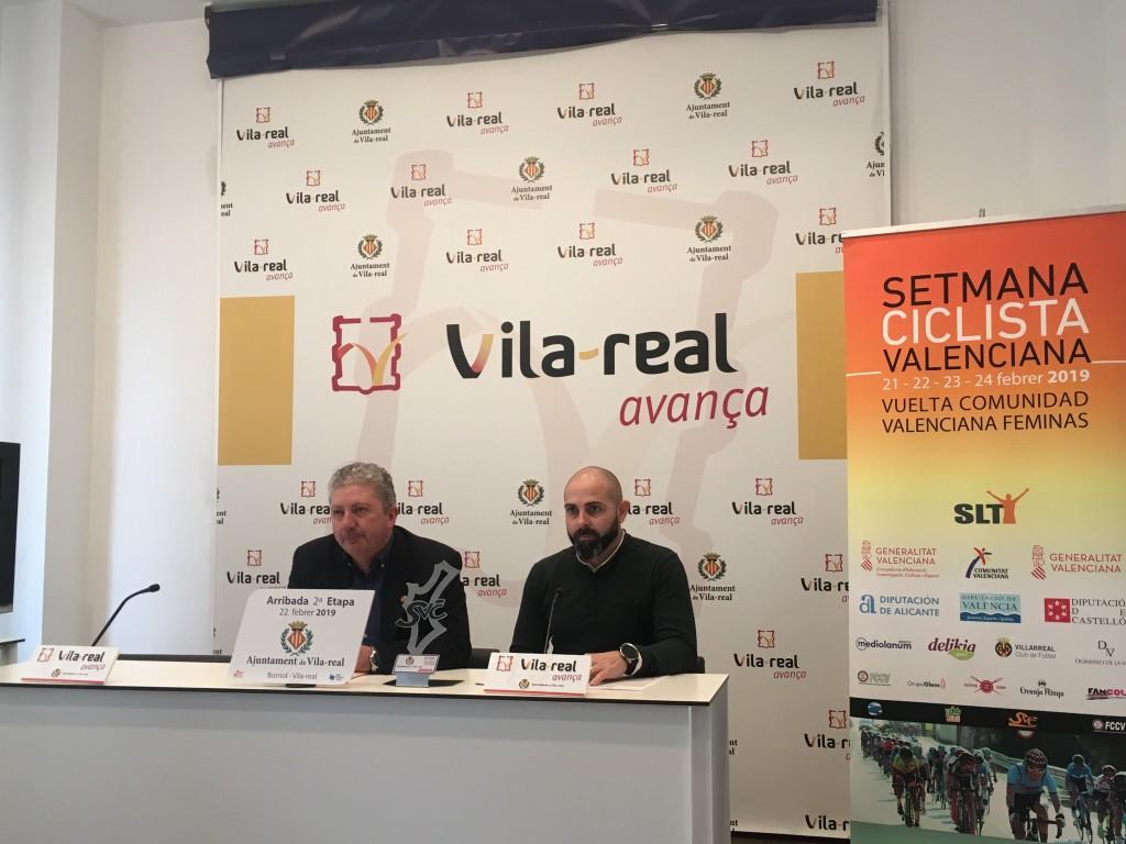 volta setmana ciclista valenciana etapa vila-real2