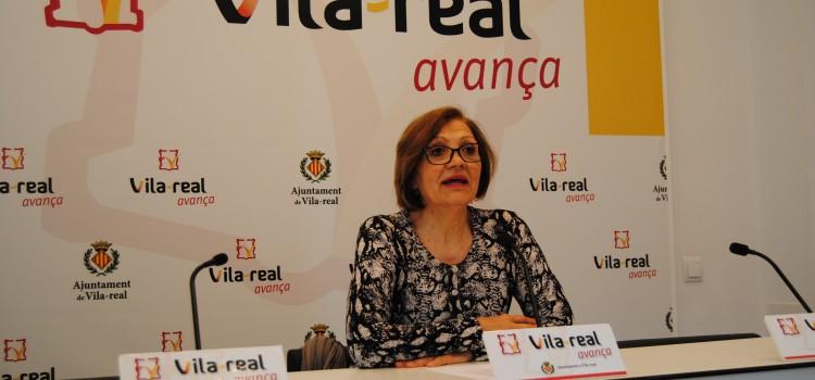 Homenatge a les mestres i una mostra amb frases d’escolars per la igualtat per a iniciar el programa del 8 de Març