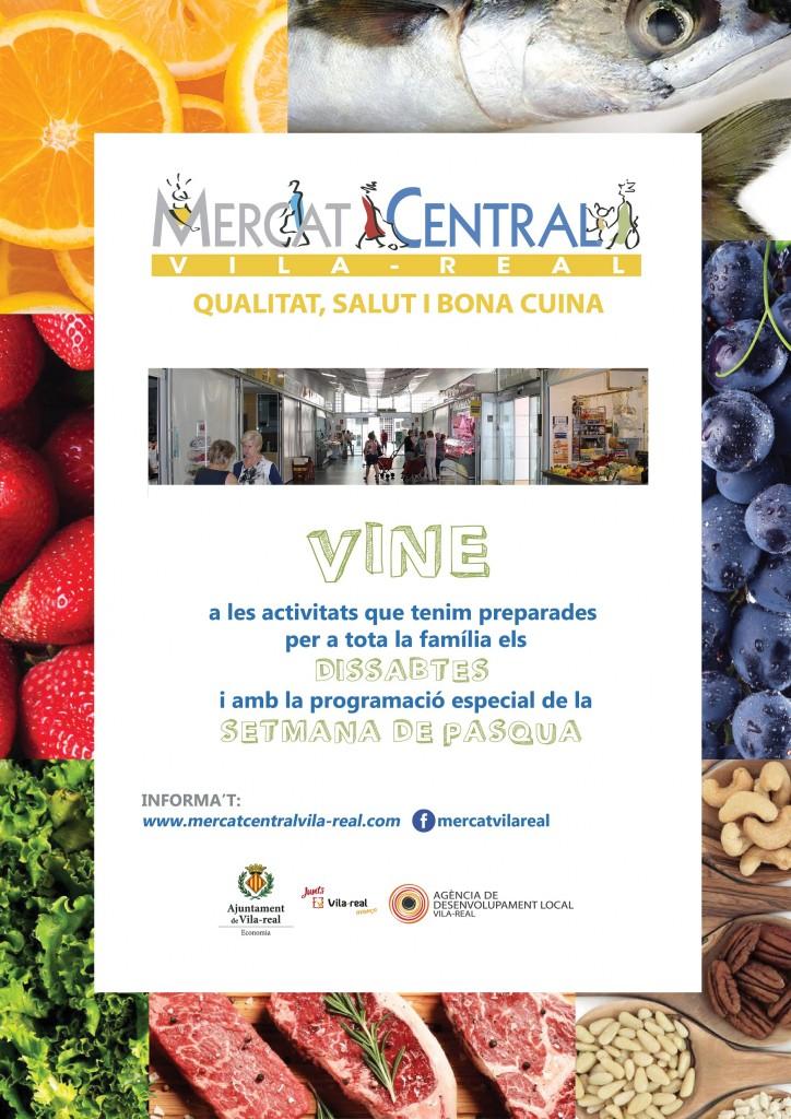 06-03-2019 Campanya Mercat Central cartell