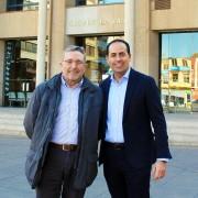 L’ex alcalde Manuel Vilanova s’uneix a la candidatura d’Héctor Folgado en Vila-real