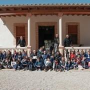 400 escolars gaudeixen d’una activitat a la Casa de l’Assut pel Dia Mundial de l’Aigua