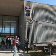 Instal·lades les peces del projecte d’identificació de la BUC d’alumnat de l’EASD de València