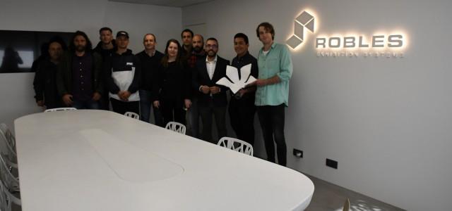 El projecte d’arquitectura efímera per a identificar la BUC comença a ser una realitat