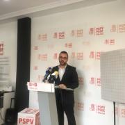 El PSOE lamenta que Compromís renuncie a estar en el projecte de canvi i les “desqualificacions i desorientació”
