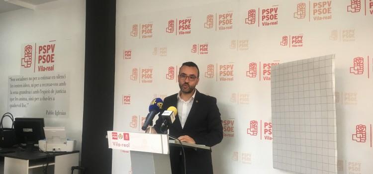 El PSOE lamenta que Compromís renuncie a estar en el projecte de canvi i les “desqualificacions i desorientació”