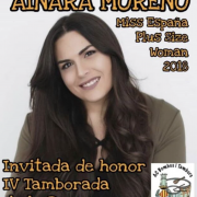 La Miss España Plus Size Ainara Moreno donarà el toc d’inici a la IV Tamborada de la dona de Vila-real