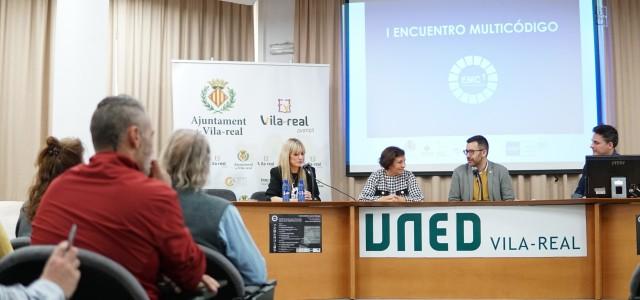 La I Trobada Multicodi reuneix a experts de huit disciplines a la Uned al voltant de la paraula