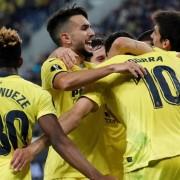 El Villarreal ofereix la seua millor versió davant el Zenit i encarrila la passada als quarts de l’Europa League (1-3)