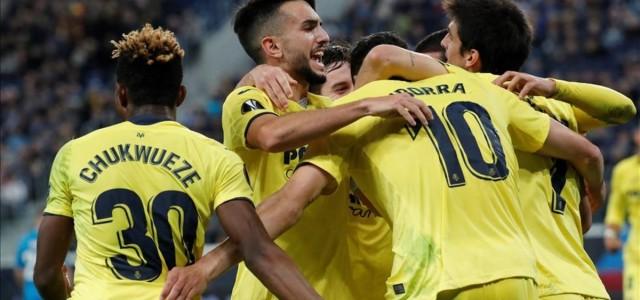 El Villarreal ofereix la seua millor versió davant el Zenit i encarrila la passada als quarts de l’Europa League (1-3)
