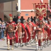 Vila-real celebra la III Trobada de Guàrdies Romanes i Armats aquest diumenge