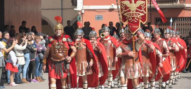 Vila-real celebra la III Trobada de Guàrdies Romanes i Armats aquest diumenge