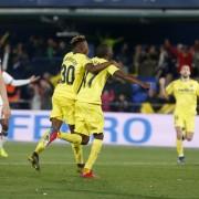Dos gols en dos minuts de Ekambi davant el Rayo allunyen al Villarreal dels llocs de descens (3-1)