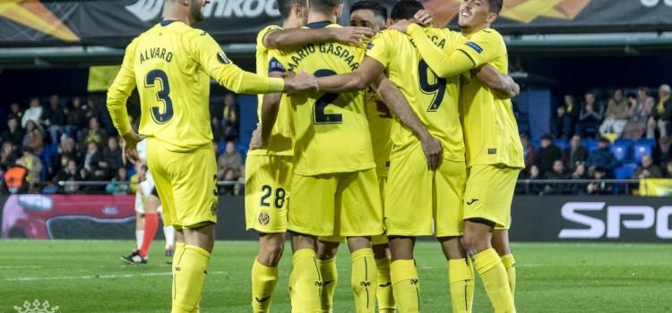 El Villarreal torna a guanyar al Zenit (2-1) i aconsegueix el bitllet per a disputar els quarts de final de l’Europa League