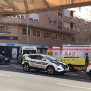 Mor sobtadament un home en el carrer a Vila-real a plena llum del dia