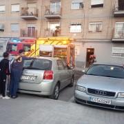 Possible explosió d’una bombona de butà en una vivenda de Vila-real