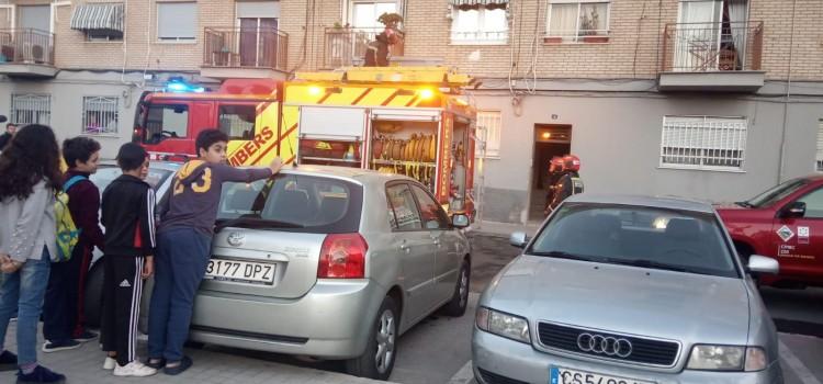 Possible explosió d’una bombona de butà en una vivenda de Vila-real