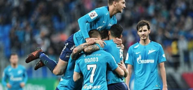 El Villarreal juga aquest dijous contra el Zenit de San Petersburgo a Rússia