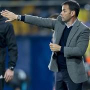 Calleja analitza duel de quarts de l’Europa League davant el València: “Ens fa il·lusió”