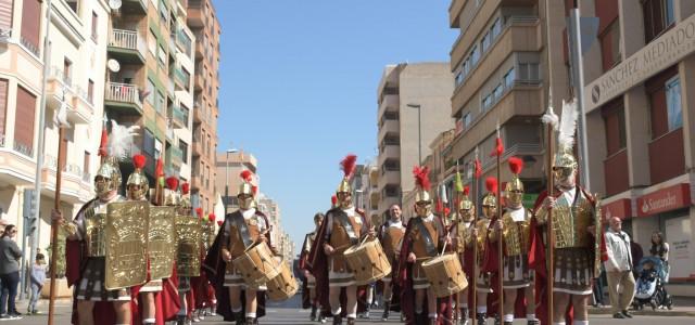 La II Trobada de Guàrdies Romanes i la XI Peregrinació a Torrehermosa donen el tret d’eixida a la Setmana Santa 