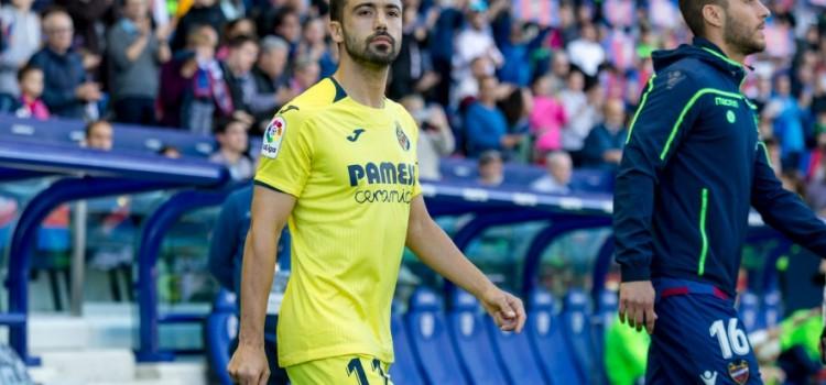 Jaume Costa va ressaltar la “personalitat” i el “caràcter” del Villarreal