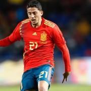 La selecció Sub-21 convoca als migcampistes Pablo Fornals i Alfonso Pedraza