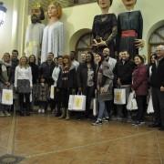 Una vintena de parelles lingüístiques trenca fronteres per a practicar el valencià