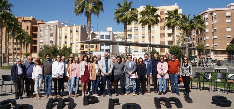 Compromís presenta un ‘Equip de Primera’ per a guanyar l’alcaldia el 26 de maig