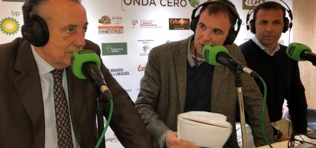 Fernando Roig diu que sumant dotze punts la permanència està garantida