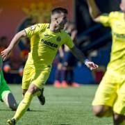 El Villarreal B derrota al Barcelona B amb doblet de Simón Moreno