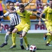 El Villarreal B s’estavella contra l’Ontinyent passa de l’empat en el Mini (0-0)