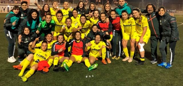 L’equip femení del Vila-real aconsegueix l’ascens a la Primera Divisió B