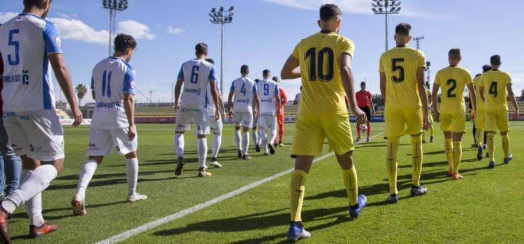 El filial del Villarreal prepara la cita del diumenge a Son Malferit