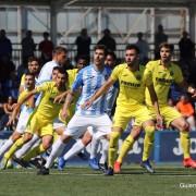 El Villarreal B va caure fulminat en el camp de l’Atlètic Balears (1-0)