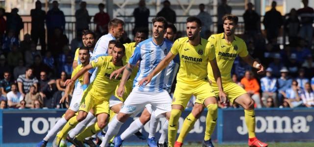 El Villarreal B va caure fulminat en el camp de l’Atlètic Balears (1-0)