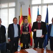 Vila-real obri vies de col·laboració econòmica i d’innovació amb Colòmbia i exportar productes tecnològics