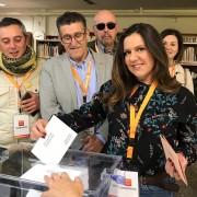 Àlvaro tornarà a estar a les Corts i lamenta que “amb l’avanç electoral s’ha posat en perill el canvi de 2015”