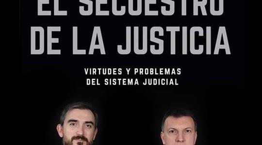 Ignacio Escolar i Joaquin Bosch analitzen la ingerència de la justícia en la política aquesta vesprada en la Uned