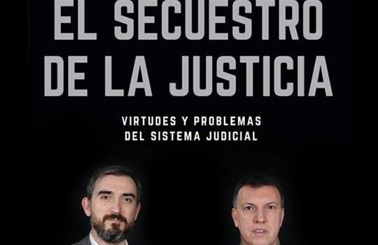 Ignacio Escolar i Joaquin Bosch analitzen la ingerència de la justícia en la política aquesta vesprada en la Uned