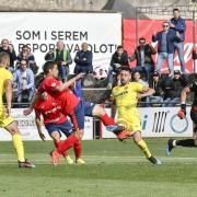 El Villarreal B recupera efectius de cara a la recta final del campionat