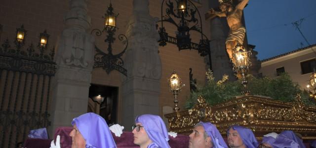 Setmana Santa de recolliment: Actes als temples i el pregó es trasllada a l’Arxiprestal