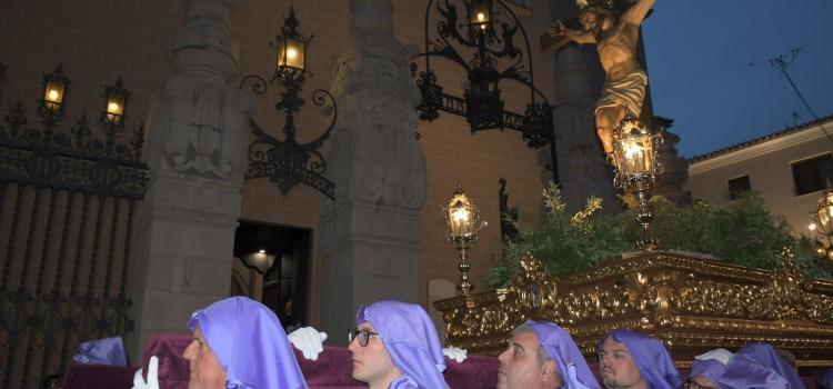 Setmana Santa de recolliment: Actes als temples i el pregó es trasllada a l’Arxiprestal