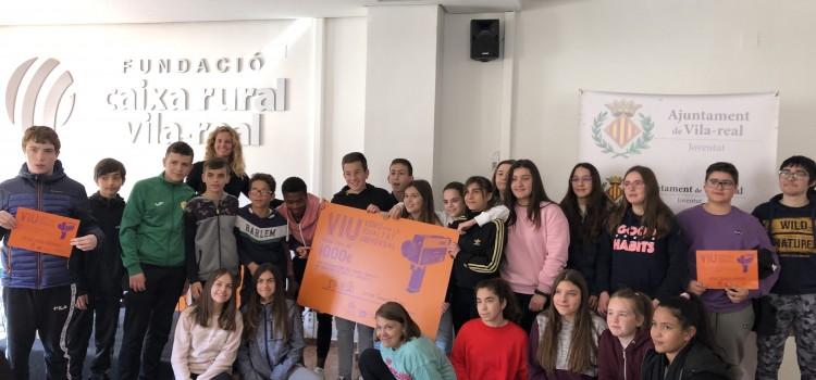 Dos grups de Fundació Flors, premiats en el Concurs de Vídeos per la Igualtat (VIU) 